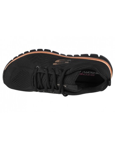 Skechers Graceful-Get Connected 12615-BKRG