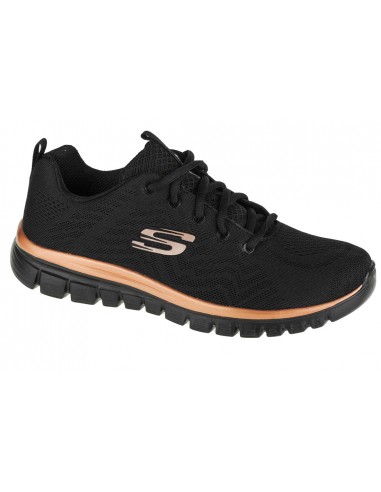 Skechers Graceful-Get Connected 12615-BKRG