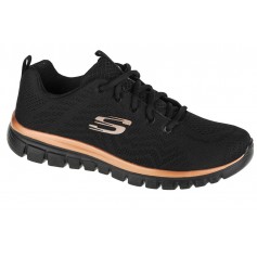Skechers Graceful-Get Connected 12615-BKRG