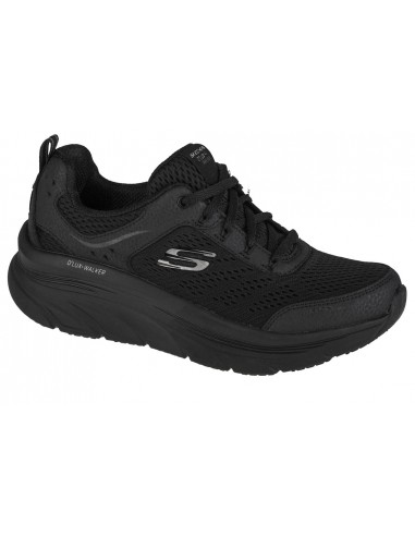 Skechers D"Lux Walker Infinite Motion Γυναικεία Sneakers Μαύρα 149023-BBK Γυναικεία > Παπούτσια > Παπούτσια Μόδας > Sneakers