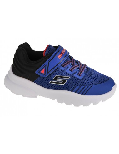 Skechers Αθλητικά Παιδικά Παπούτσια Running Razor Flex-Mezder Μπλε 407271N-RYBK