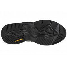 Skechers D Lites 4.0 Black Ανδρικά Sneakers Μαύρα 237225-BBK