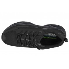 Skechers D Lites 4.0 Black Ανδρικά Sneakers Μαύρα 237225-BBK