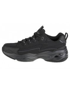 Skechers D Lites 4.0 Black Ανδρικά Sneakers Μαύρα 237225-BBK 2