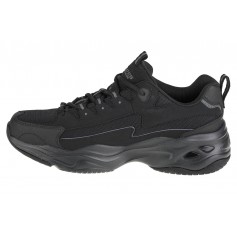 Skechers D Lites 4.0 Black Ανδρικά Sneakers Μαύρα 237225-BBK