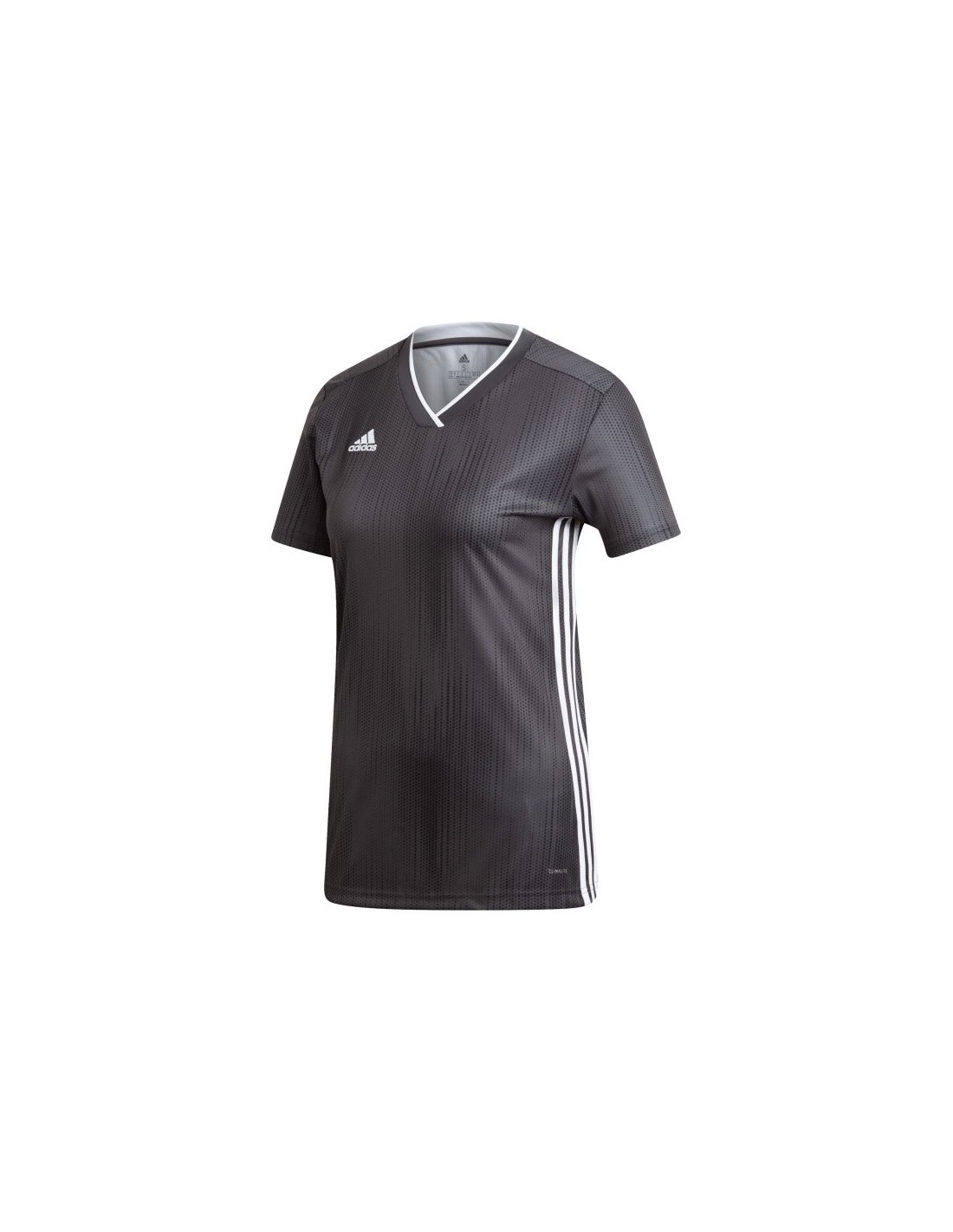 Women's T-Shirts Adidas Black