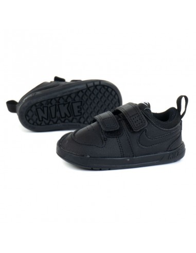 Nike Παιδικά Sneakers Pico 5 I με Σκρατς Μαύρα AR4162-001