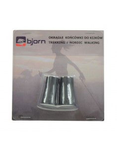 TIPS FOR Trekking Poles BJORN ROUND 1173 / 2pcs / T5 2