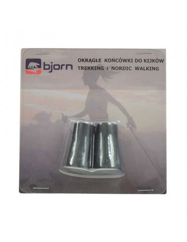 TIPS FOR Trekking Poles BJORN ROUND 1173 / 2pcs / T5