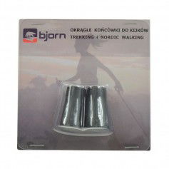 TIPS FOR Trekking Poles BJORN ROUND 1173 / 2pcs / T5