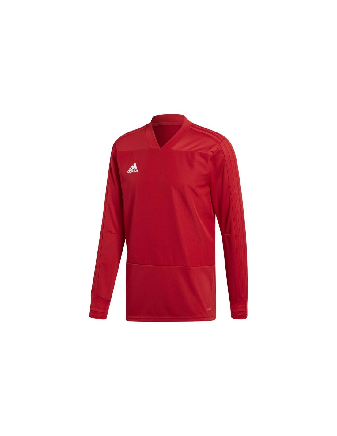 Men's Hoodies & Sweatshirts Adidas Red