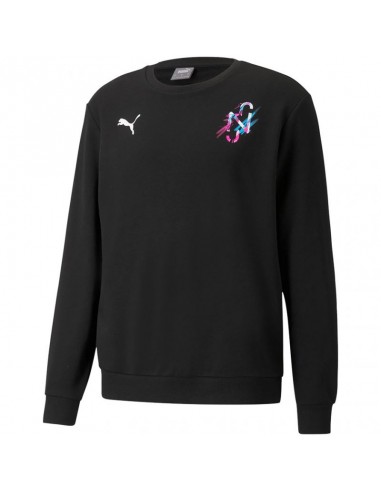 Sweatshirt Puma Neymar JR Creativity Crew M 605562 01