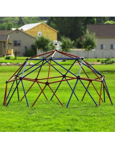 Climbing dome for the GEODOME 101301 playground 2