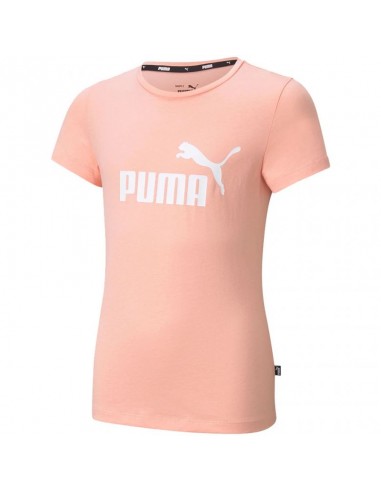 Μπλουζάκι Puma ESS Logo Μπλουζάκι G Jr 587029 26