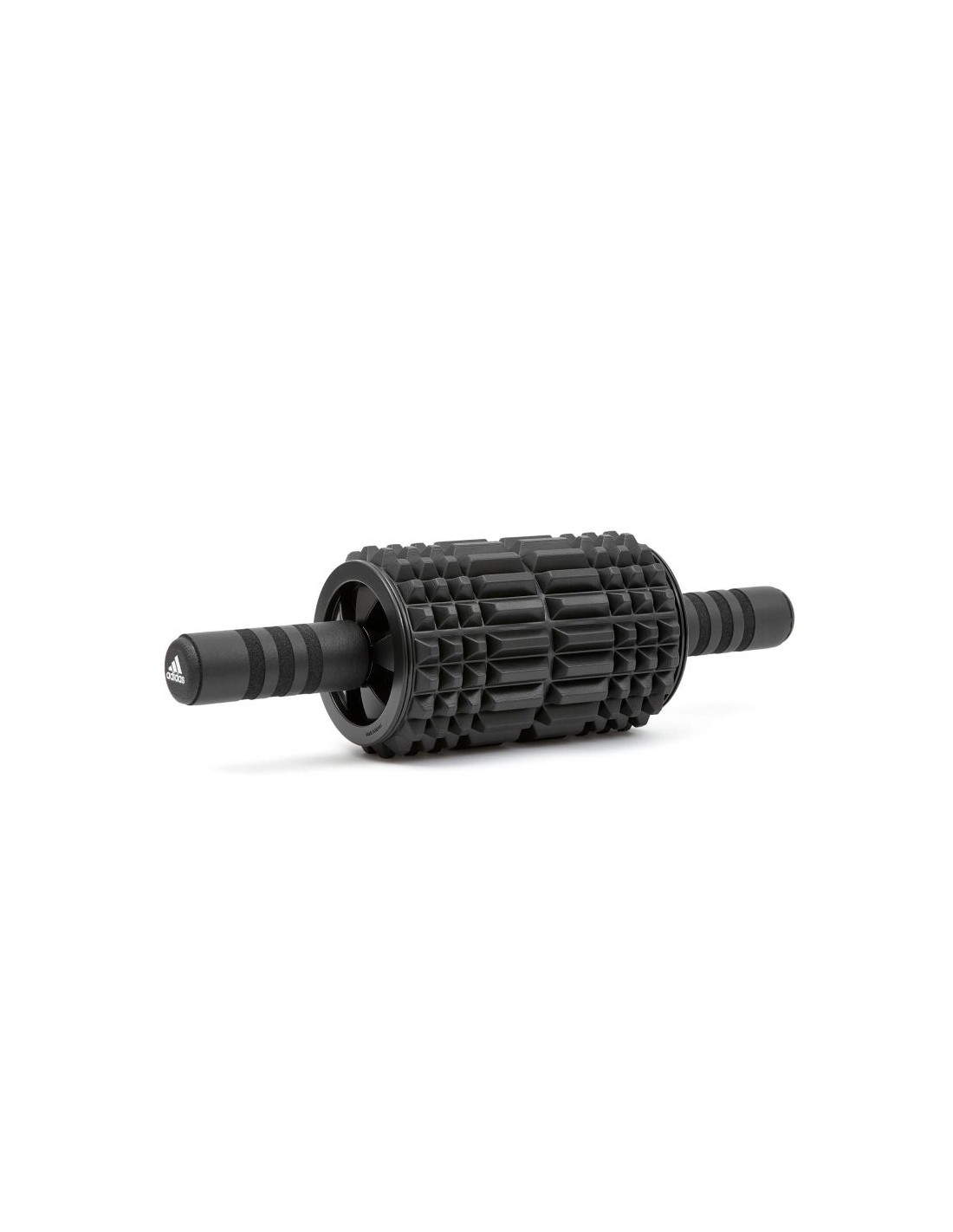 ADIDAS PERFORMANCE Adidas Foam Ab Roller 2 σε 1 ADAC-11405 Ράβδος Μασάζ Μαύρη 21cm