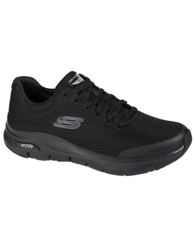 Skechers Arch Fit 232040-BBK Ανδρικά > Παπούτσια > Παπούτσια Μόδας > Sneakers