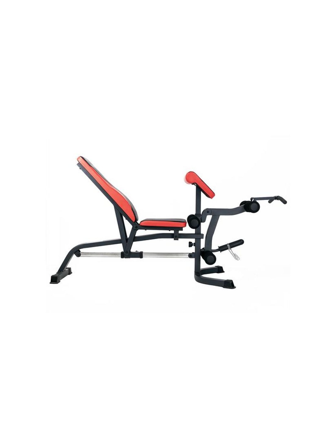 HMS HMS LS3050 Ρυθμιζόμενος Πάγκος Γυμναστικής Γενικής Χρήσης