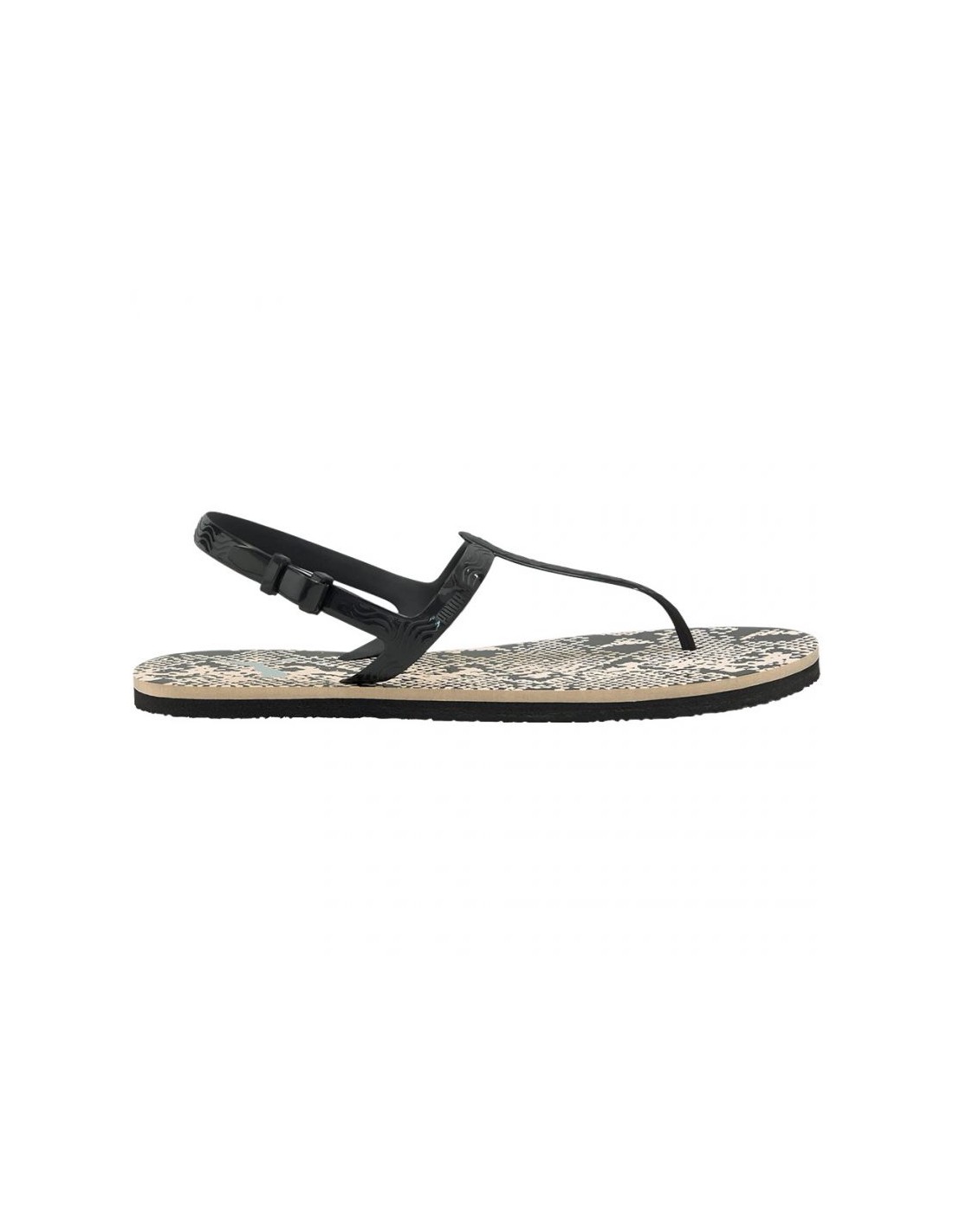 Puma Cosy Sandal Untamed 375213-01 Black