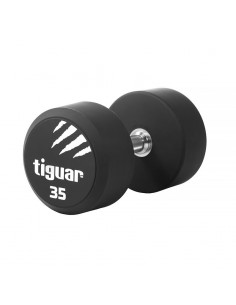 Tiguar PU dumbbells 35 kg TI-WHPU0350