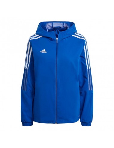 Jacket, windbreaker adidas Tiro 21 Windbreaker W GP4973