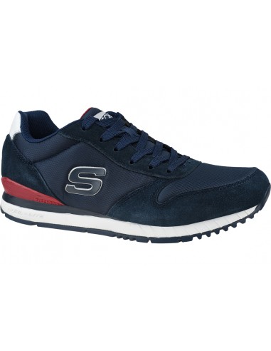 Skechers Sunlite-Waltan 52384-NVY Ανδρικά > Παπούτσια > Παπούτσια Μόδας > Sneakers