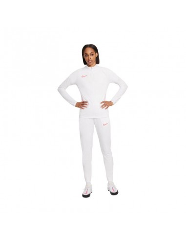 Nike Dri-Fit Academy 21 Γυναικείο Σετ Φόρμας Λευκό DC2096-100