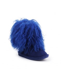 BearPaw Jr 1854Y Cobalt Blue shoes
