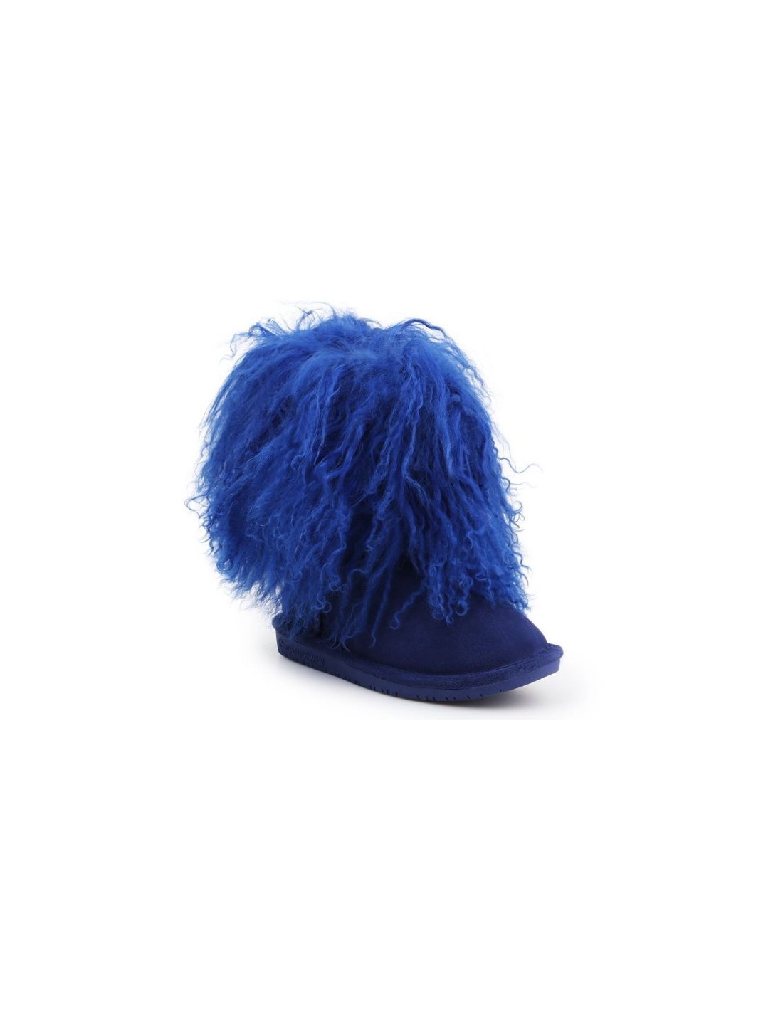 BearPaw Bearpaw 1854 Suede Παιδικά Μποτάκια Μπλε