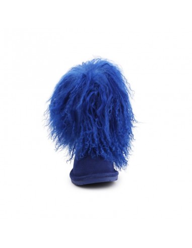 BearPaw Jr 1854Y Cobalt Blue shoes
