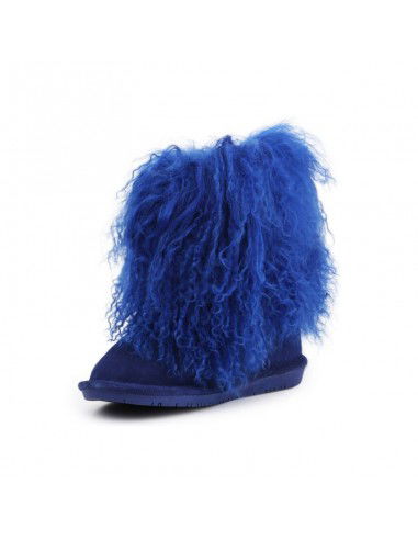 BearPaw Jr 1854Y Cobalt Blue shoes