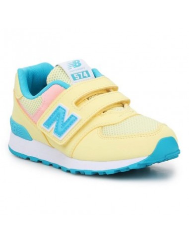 New Balance Jr PV574BYS παπούτσια Παιδικά > Παπούτσια > Μόδας > Sneakers