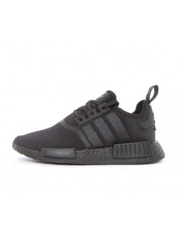 Adidas Παιδικά Sneakers NMD R1 Core Black / Core Black / Grey Six FX8777