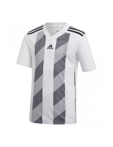 Adidas Striped 19 Jr DU4398 Tee