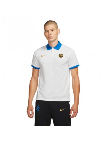 Nike Inter Milan Polo M CW5306-100 T-shirt