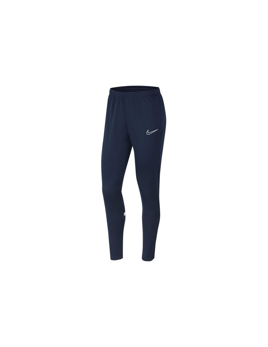 Nike Academy 21 Ψηλόμεσο Παντελόνι Γυναικείας Φόρμας Navy Μπλε CV2665-451