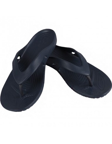 Crocs Kadee Ii Flip Σαγιονάρες σε Navy Μπλε Χρώμα 202492-410 Γυναικεία > Παπούτσια > Παπούτσια Αθλητικά > Σαγιονάρες / Παντόφλες