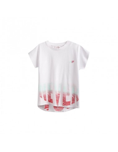 T-shirt 4F Junior HJL21-JTSD006 White