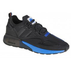 Adidas ZX 2K Boost Sneakers Core Black / Glow Blue FX7029