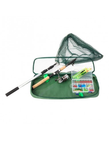 MacGyver Big Fish 41 W 1 Fishing Kit 102279