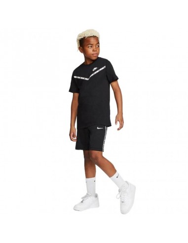 Nike Αθλητικό Παιδικό Σορτς/Βερμούδα Sportswear Μαύρο CW3869-010