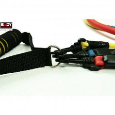 FITNESS 43 CM BB 2320 gum set