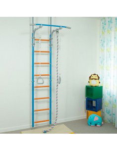 Wallbarz Family EG-W-056 gymnastic ladder 2