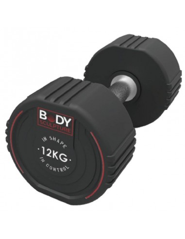 Dumbbell Body Sculpture TPU BW 133 12 KG