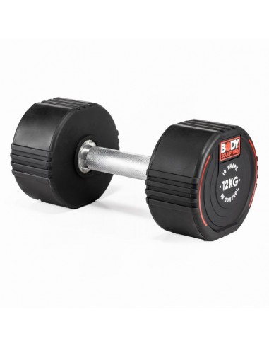 Dumbbell Body Sculpture TPU BW 133 12 KG
