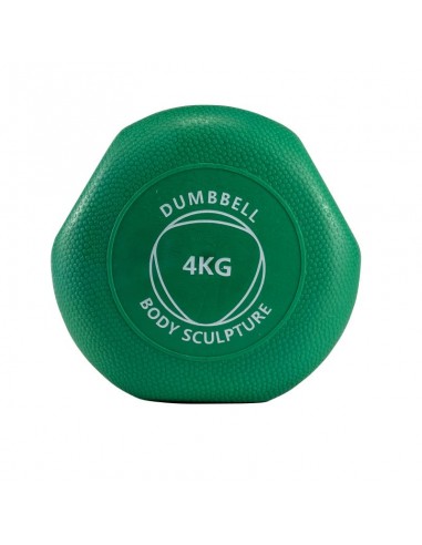 Dumbbell Body Sculpture Neoprene BW 131 4 KG