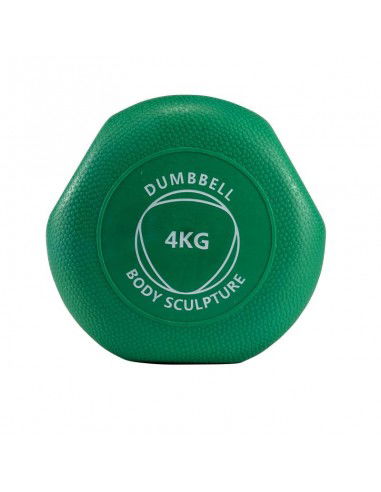 Dumbbell Body Sculpture Neoprene BW 131 4 KG
