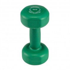 Dumbbell Body Sculpture Neoprene BW 131 4 KG