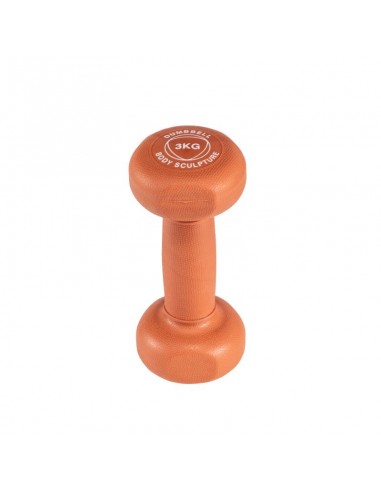 Dumbbell Body Sculpture Neoprene BW 131 3 KG