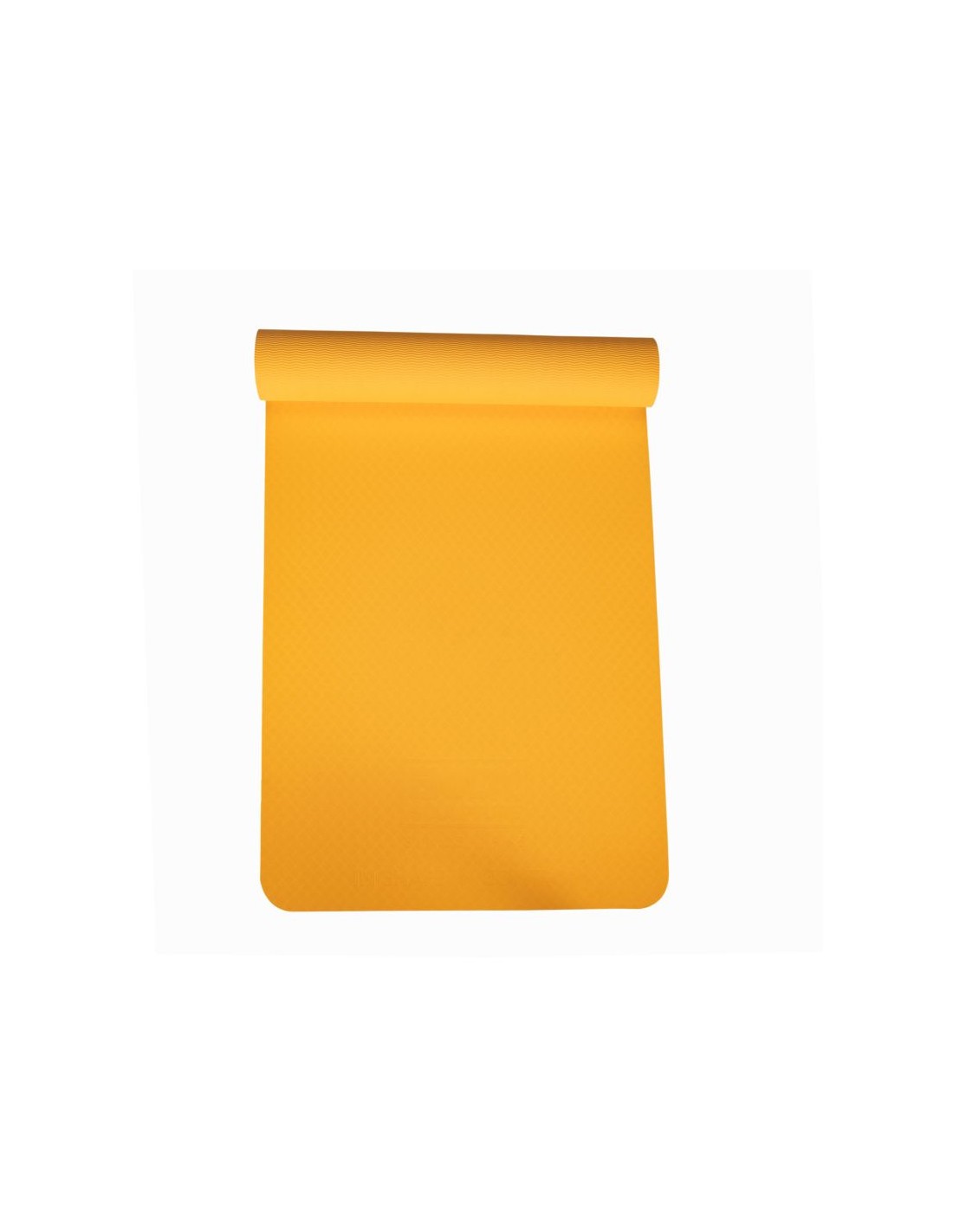 Body Sculpture Body Sculpture BB-8302E Στρώμα Γυμναστικής Yoga/Pilates Κίτρινο (173x61x0.6cm)