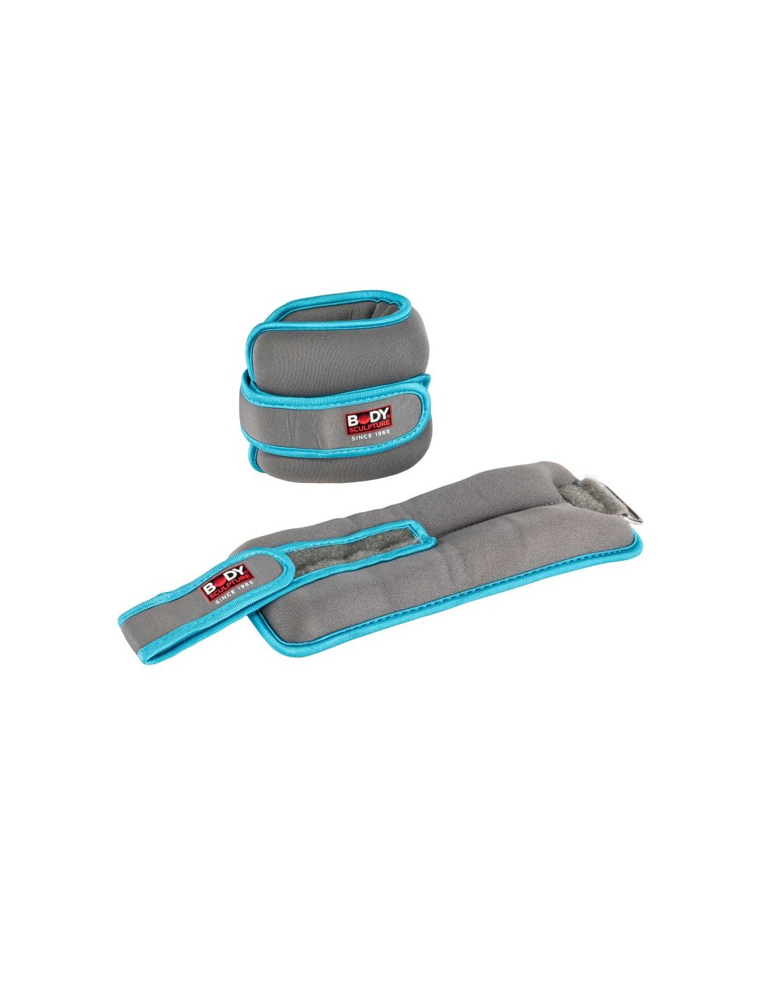 Body Sculpture Body Sculpture BB-2720U Βαράκια Άκρων 2 x 1.15kg